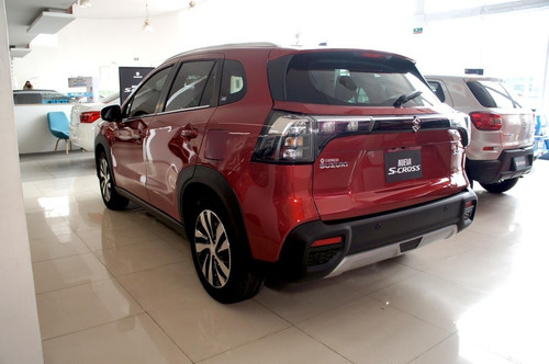 Imagen 9 de 23 de Camioneta Suzuki Scross At 4x4 Disponibilidad Inmediata