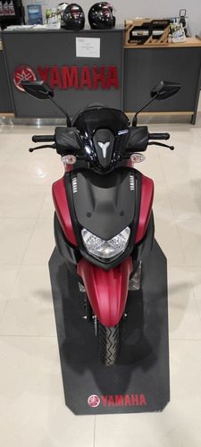 Imagen 3 de 8 de Yamaha Rayzr 125fi