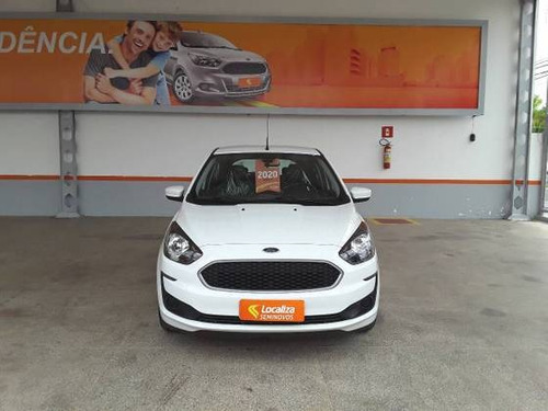 Ford Ka 1.0 Ti-vct Flex Se Manual
