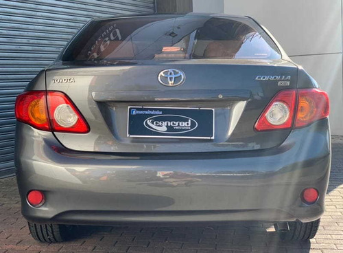 Imagem 6 de 12 de Toyota Corolla Xei18flex 2010