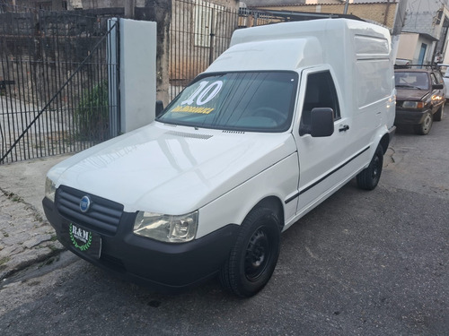 Fiat Fiorino 1.3 Flex 4p