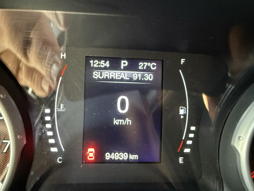 Jeep Compass 2.0 16V FLEX LONGITUDE AUTOMÁTICO