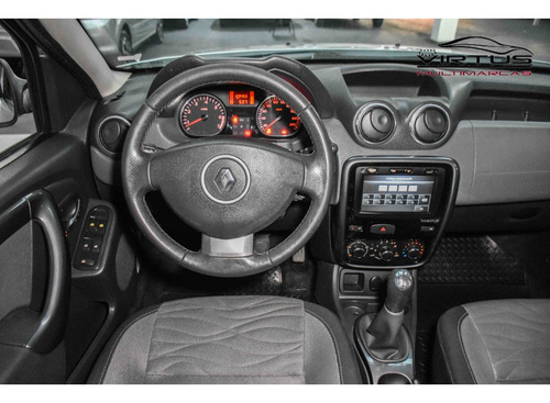 Renault Duster 2.0 DYNAMIQUE 4X2 16V FLEX 4P MANUAL
