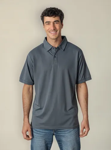 Poleras Dryfit Quickdry M/c Hombre Uv+50 Con Certificación