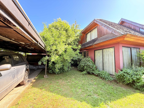 Se Arrienda Linda Casa Temuco (102477)
