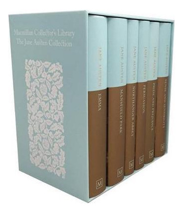 Libro The Jane Austen Collection - Jane Austen