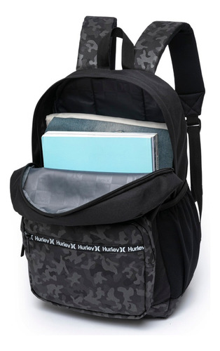 Mochila Bolsa Escolar Reforçada Notebook Trabalho Viagem