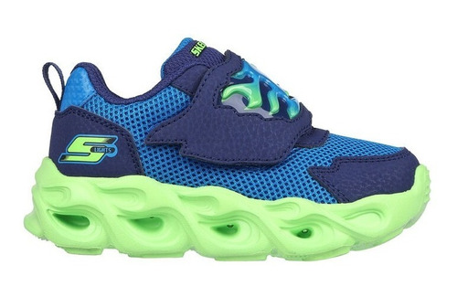 Zapatilla Skechers S Lights: Thermo Flash