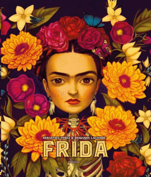 Libro Frida