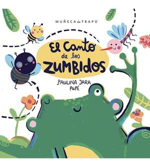 Libro El Canto De Los Zumbidos