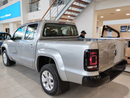 Volkswagen Amarok 3.0 Cd Tdi 258Cv V6 Comfortline 4X4 At
