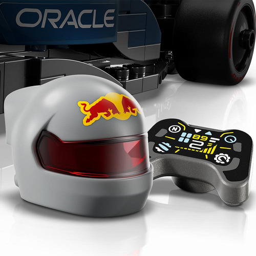 Lego Auto De Carreras Oracle Red Bull Racing Rb20 F1 - 77243