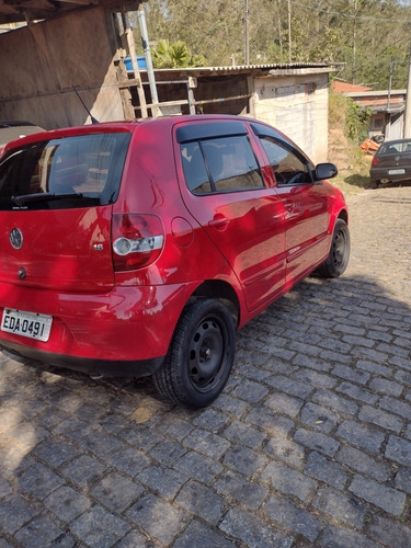 Imagem 4 de 14 de Volkswagen Fox 2009 1.6 Vht Plus Total Flex 5p