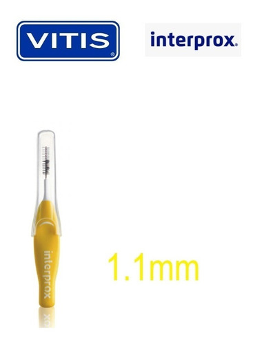 Cepillo Interproximal Interprox Mini 1.1mm