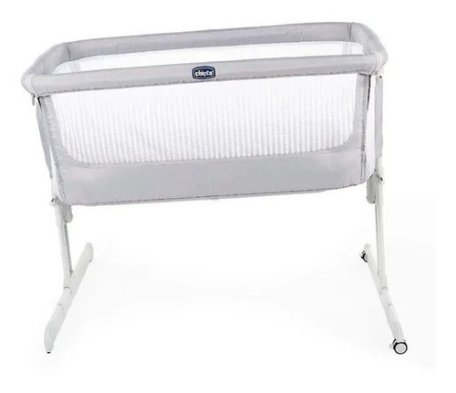 Chicco Cuna Next2me Air Stone Gris