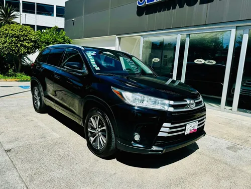 Toyota Highlander 3.5 Xle At