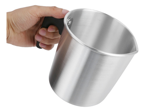 Jarra Para Derretir Candle Wax Melting Pot De 1,2 Litros Par