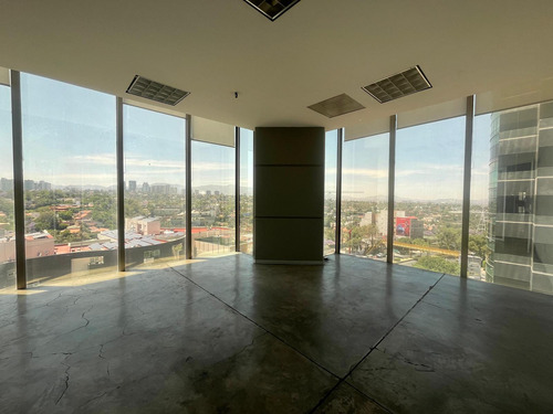 Oficina En Renta - Paseo De La Reforma - 584.4m2 - Piso 6