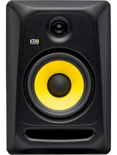 Krk Classic 7 G3 7 Powered Studio Monitor (each) Black 