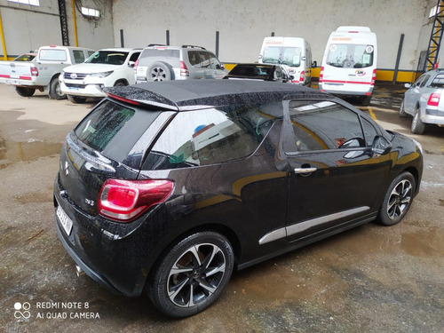 Ds Ds3 1.2 Cabrio Puretech 110 At6 So Chic