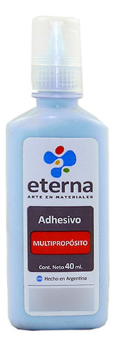 Autoadhesivo Multiproposito 40ml. Eterna