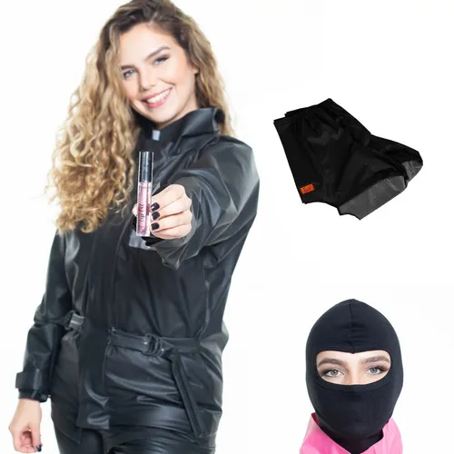 Galocha moto store feminina