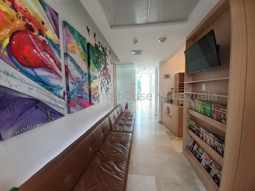 Alquiler De Consultorio Odontológico En Trinidad Tepuy Cl Mls 25-16349