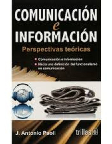 Comunicación E Información( Solo Nuevos)