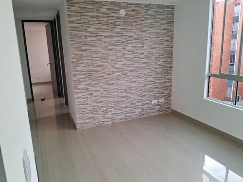 Apartamento 49 M2 En Ciudad Verde, Soacha
