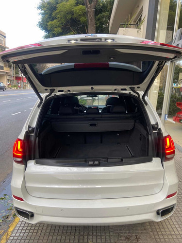 Imagen 18 de 20 de Bmw X5 2017 4.4 Xdrive 50i 449cv M Package