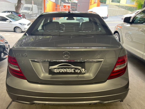 Imagem 2 de 10 de Mercedes Benz C180 Blindado 2014