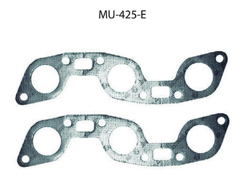 Juntas De Multiple De Escape Nissan 300zx  6v 3.0 1984-1989