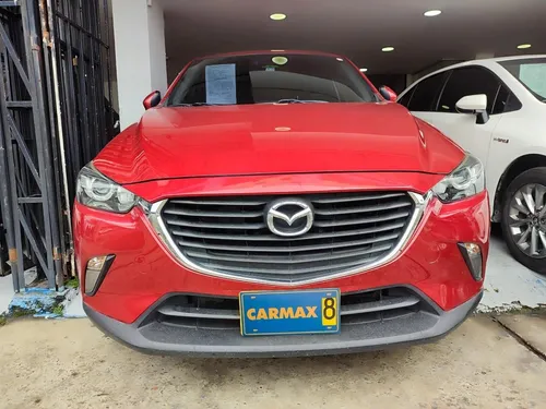 Mazda CX-3 2.0 Touring Mecánica