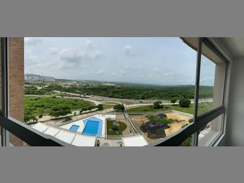 Apartaestudio Amoblado Tipo Loft En Arriendo En Portal De Genoves, Barranquilla