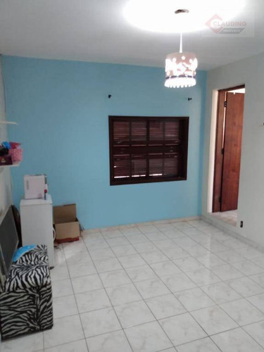 Sobrado Com 3 Dormitórios , Sendo 1 Suite E 4 Vagas À Venda, 200 M² Por R$ 650.000 - Jardim Aricanduva - São Paulo/sp - So1233