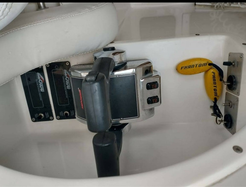 Imagem 6 de 14 de Phanton 290 / Mercury 1.7 / 120 Hp Diesel