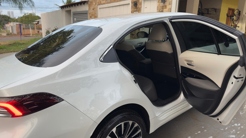 Toyota Corolla 2.0 Altis Premium Dynamic Force Flex Aut. 4p