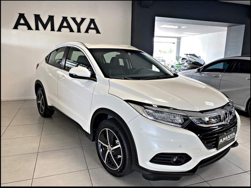 Amaya Honda Hr-v 4x2 Lx Cvt Automaica Okm