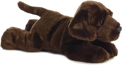 Peluche labrador chocolate new arrivals