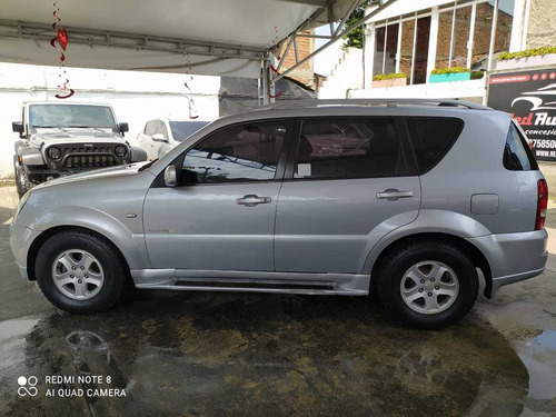 Ssangyong Rexton 2010 Rx 270 Xdi Automatico 2.7 4x4 Td Fe Ct