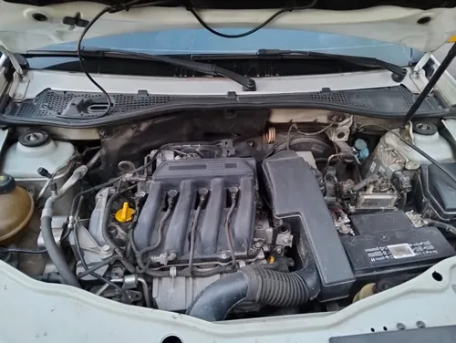 Renault Duster 1.6 Dynamique 4X2