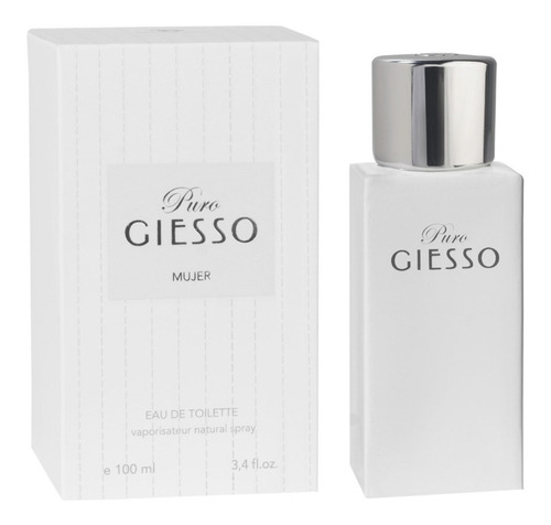 Giesso Puro Mujer Perfume Original 100ml Perfumesfreeshop!!!