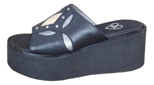 Sandalias Corre Lola Mujer Cuero Talle 36 Art274