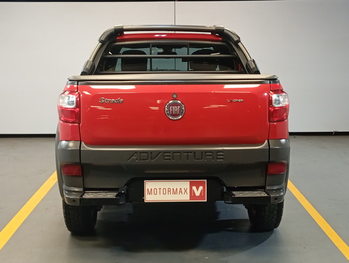 Fiat Strada 1.6 Adventure Cd Pack Top