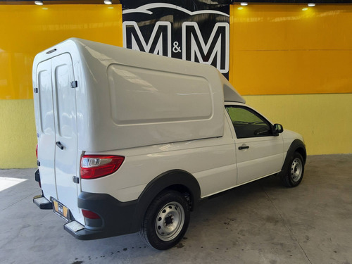 Fiat Strada 1.4 Mpi Working Cs 8v Flex 2p Manual