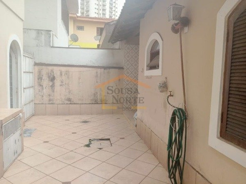 Imagem 8 de 12 de Sobrado, Venda, Santana, Sao Paulo - 24542 - V-24542