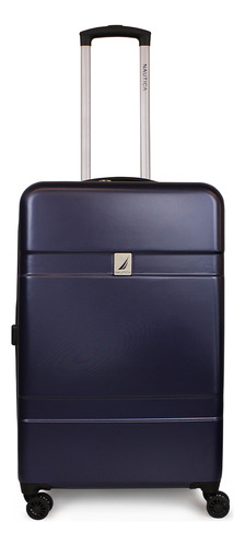 Set Nautica 3 Maletas Bora S+m+l + Cartera Leeway Azul
