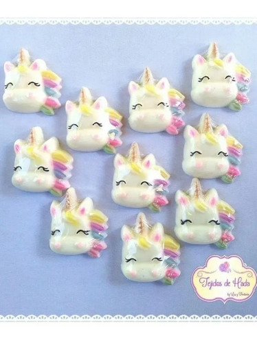 15 Jabones De Unicornio Con Aroma