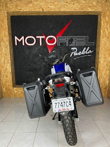 Imagen 3 de 8 de Motofeel Puebla - Vento Gt 250 - @motofeelpue