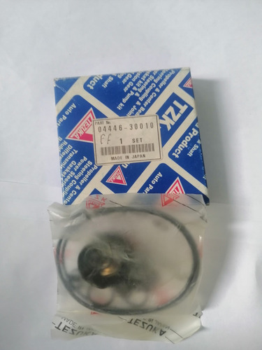 Kit De Bomba De Direccion Toyota 2f (72-86)